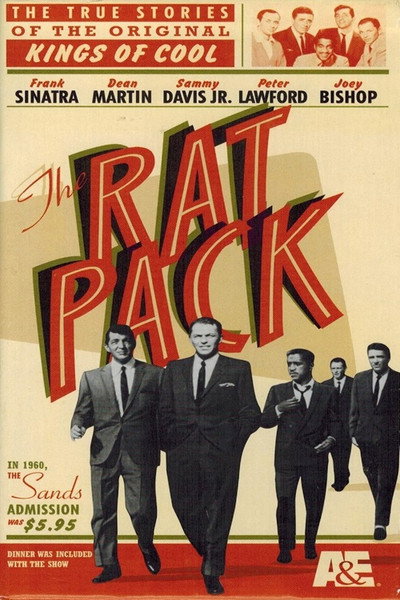 Póster de The Rat Pack
