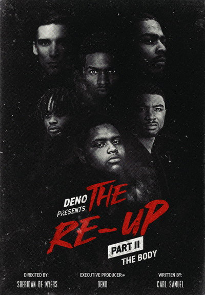 Póster de The Re-Up