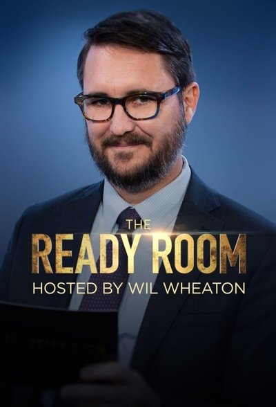 Póster de The Ready Room