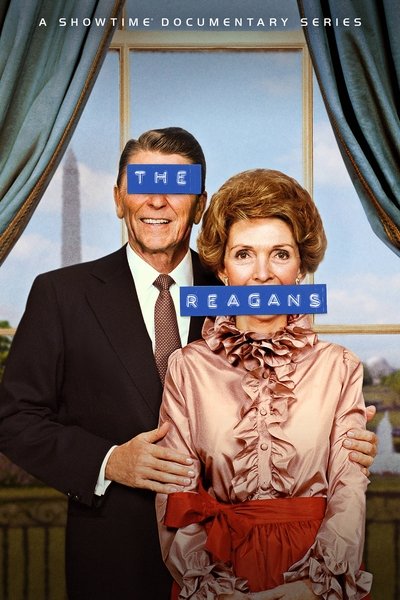 Póster de The Reagans