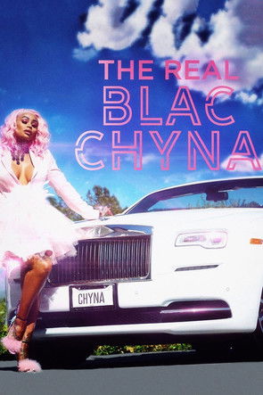 Póster de The Real Blac Chyna