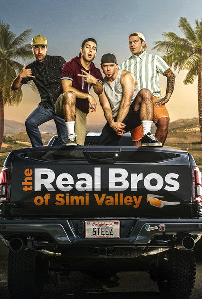 Póster de The Real Bros of Simi Valley