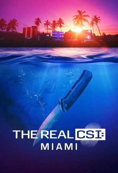 Póster de The Real CSI: Miami