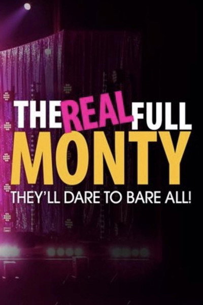 Póster de The Real Full Monty
