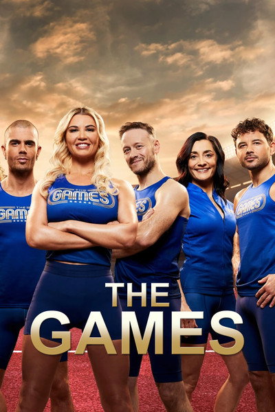 Póster de The Real Games