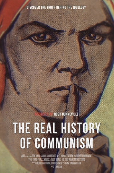 Póster de The Real History of Communism