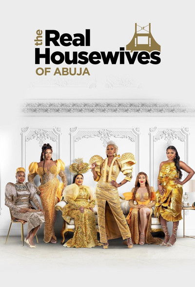 Póster de The Real Housewives of Abuja