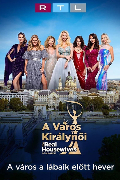Póster de The Real Housewives of Budapest