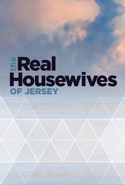 Póster de The Real Housewives of Jersey, UK