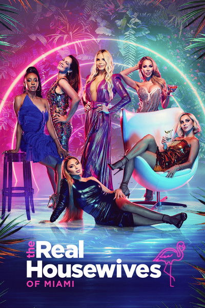 Póster de The Real Housewives of Miami
