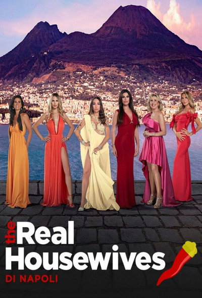 Póster de The Real Housewives of Naples