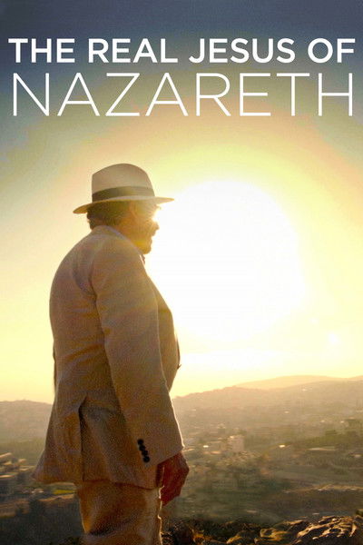 Póster de The Real Jesus of Nazareth