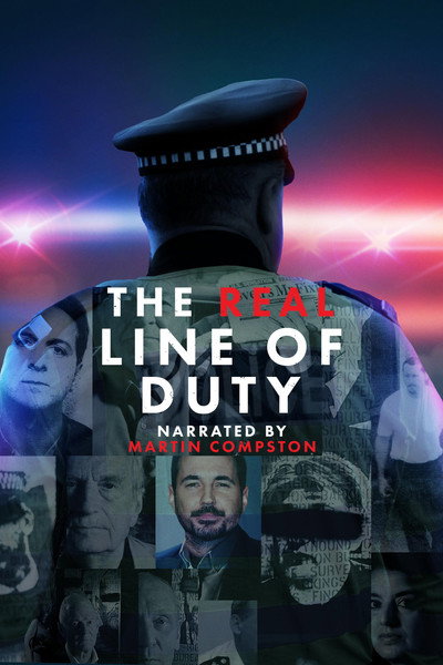 Póster de The Real Line of Duty