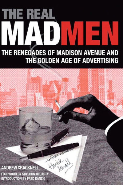 Póster de The Real Mad Men of Advertising
