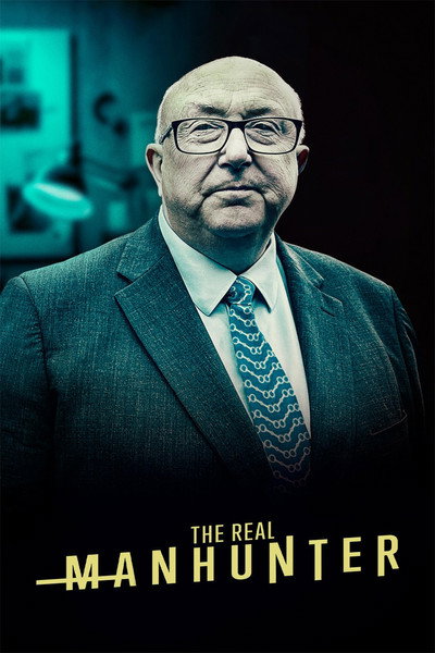 Póster de The Real Manhunter
