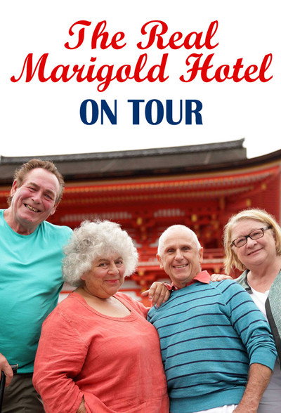 Póster de The Real Marigold on Tour