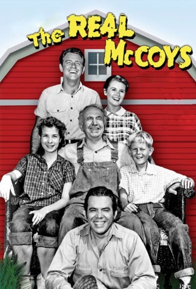 Póster de The Real McCoys