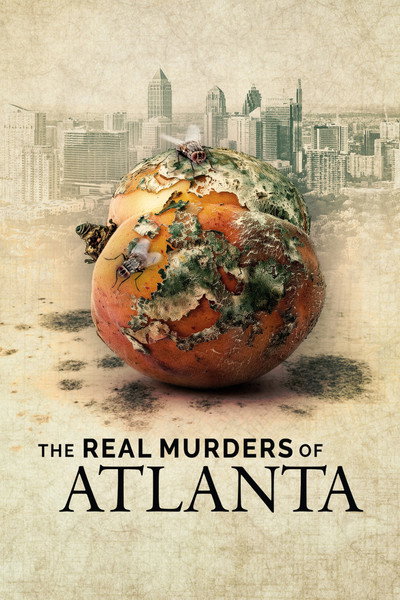 Póster de The Real Murders of Atlanta