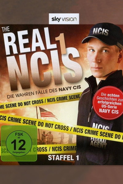Póster de The Real NCIS