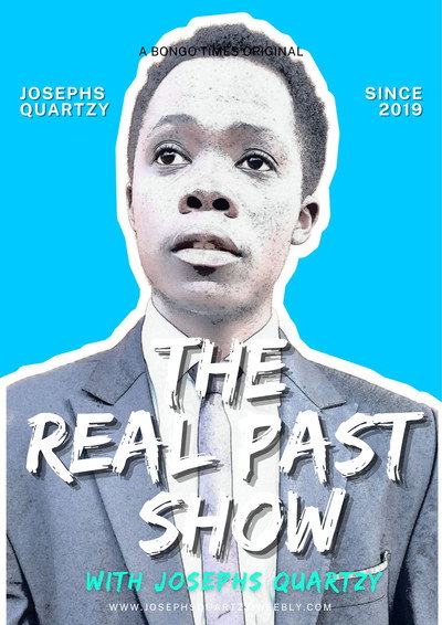 Póster de The Real Past with Josephs Quartzy