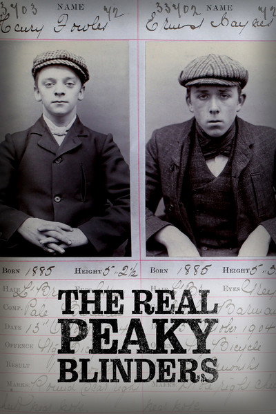Póster de The Real Peaky Blinders