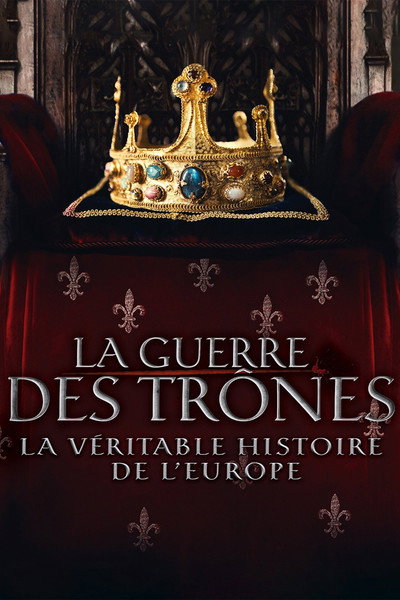 Póster de The Real War of Thrones
