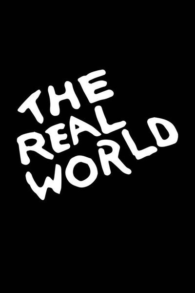 Póster de The Real World