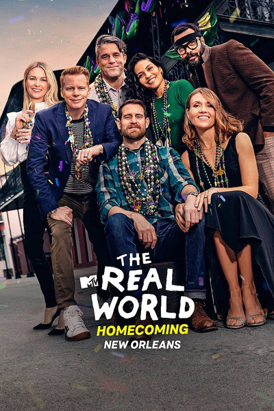 Póster de The Real World Homecoming