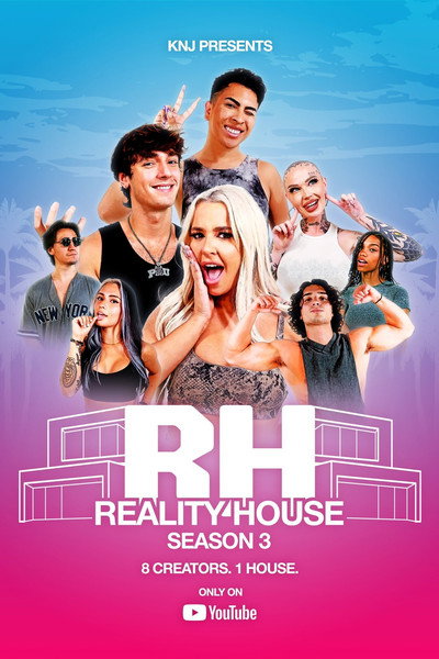 Póster de The Reality House