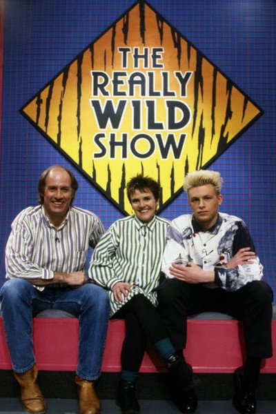 Póster de The Really Wild Show