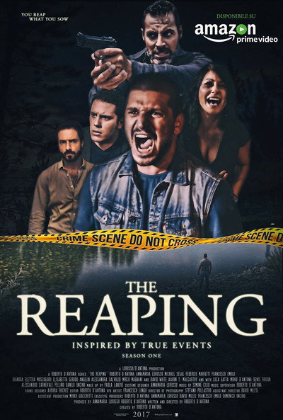 Póster de The Reaping