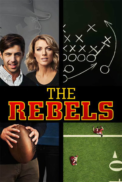 Póster de The Rebels