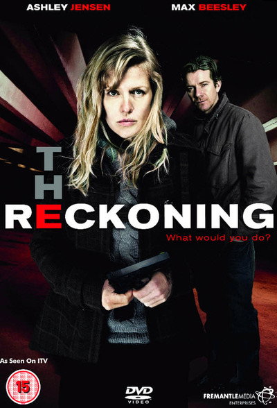 Póster de The Reckoning