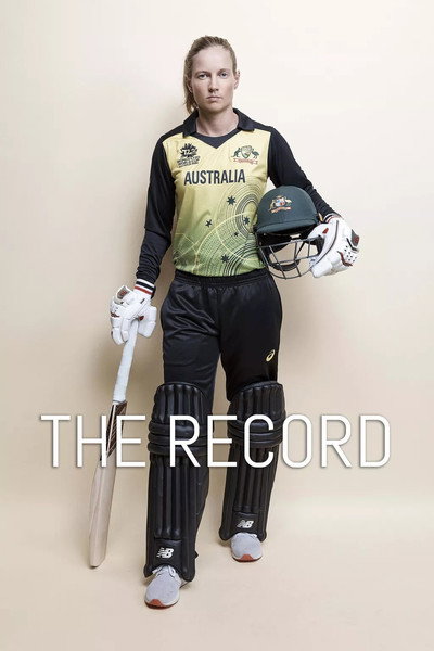 Póster de The Record