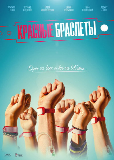 Póster de The Red Band Society