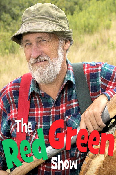 Póster de The Red Green Show