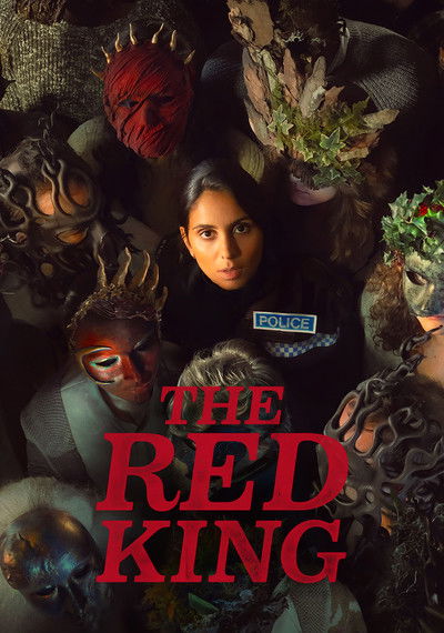 Póster de The Red King