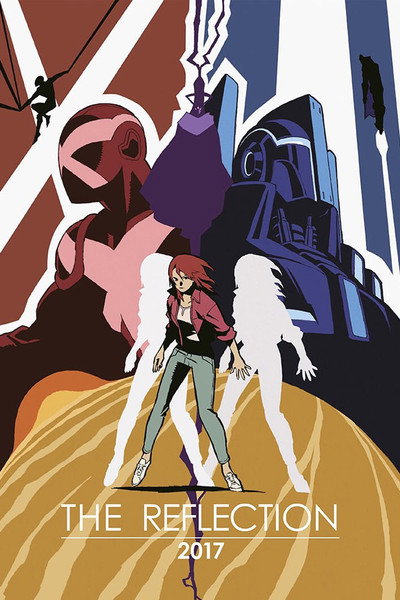 Póster de The Reflection