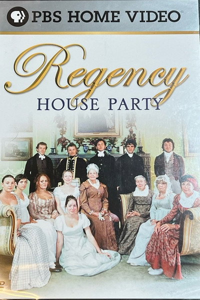 Póster de The Regency House Party