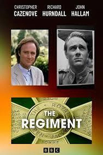 Póster de The Regiment