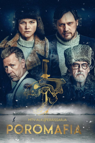 Póster de The Reindeer Mafia