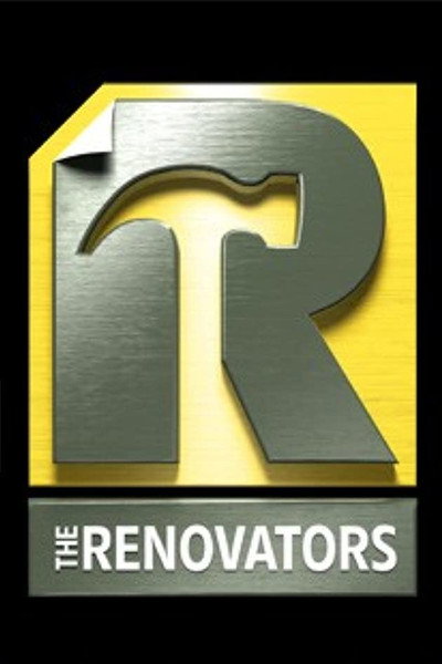 Póster de The Renovators
