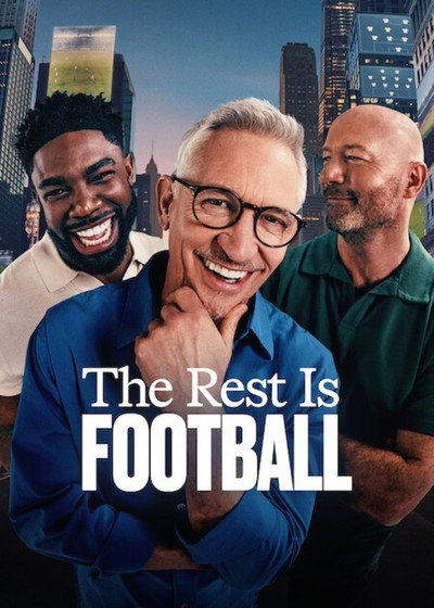 Póster de The Rest Is Football