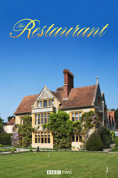 Póster de The Restaurant
