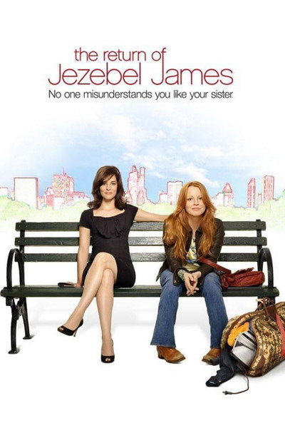 Póster de The Return of Jezebel James