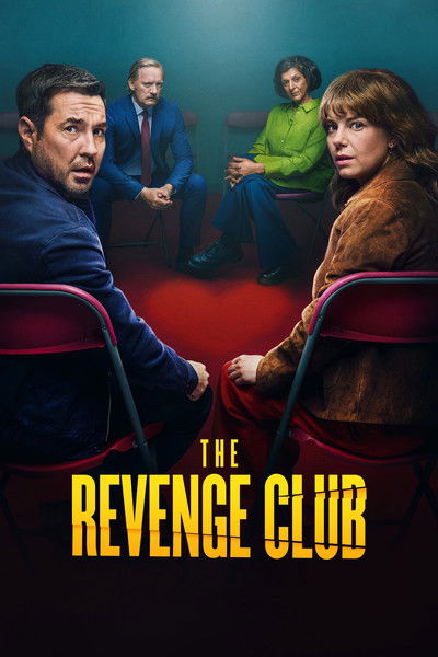 Póster de The Revenge Club