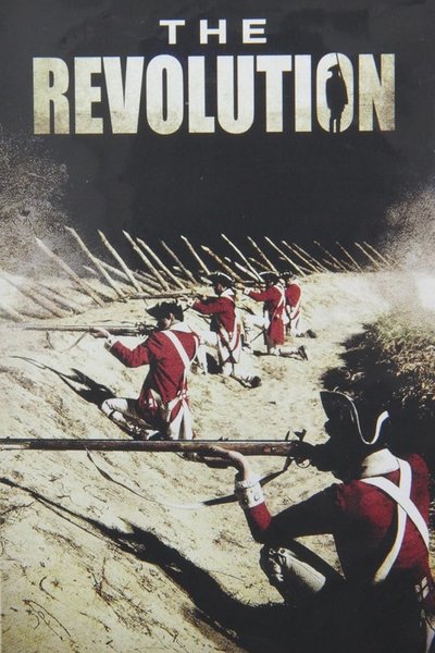 Póster de The Revolution