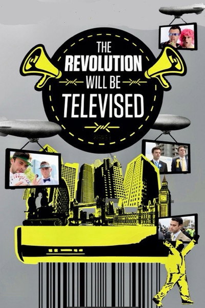 Póster de The Revolution Will Be Televised