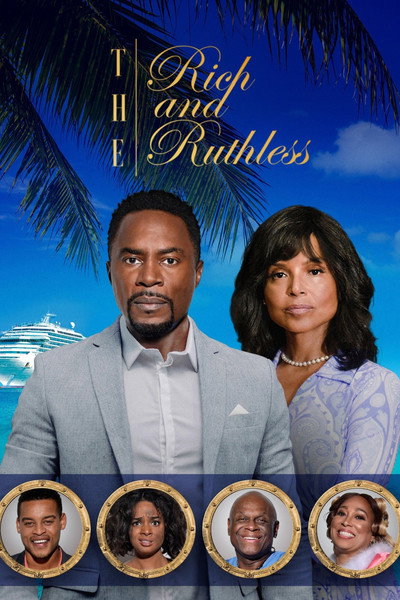 Póster de The Rich & the Ruthless