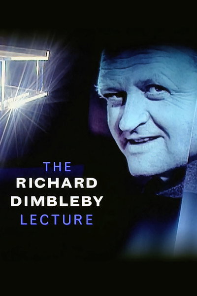 Póster de The Richard Dimbleby Lecture